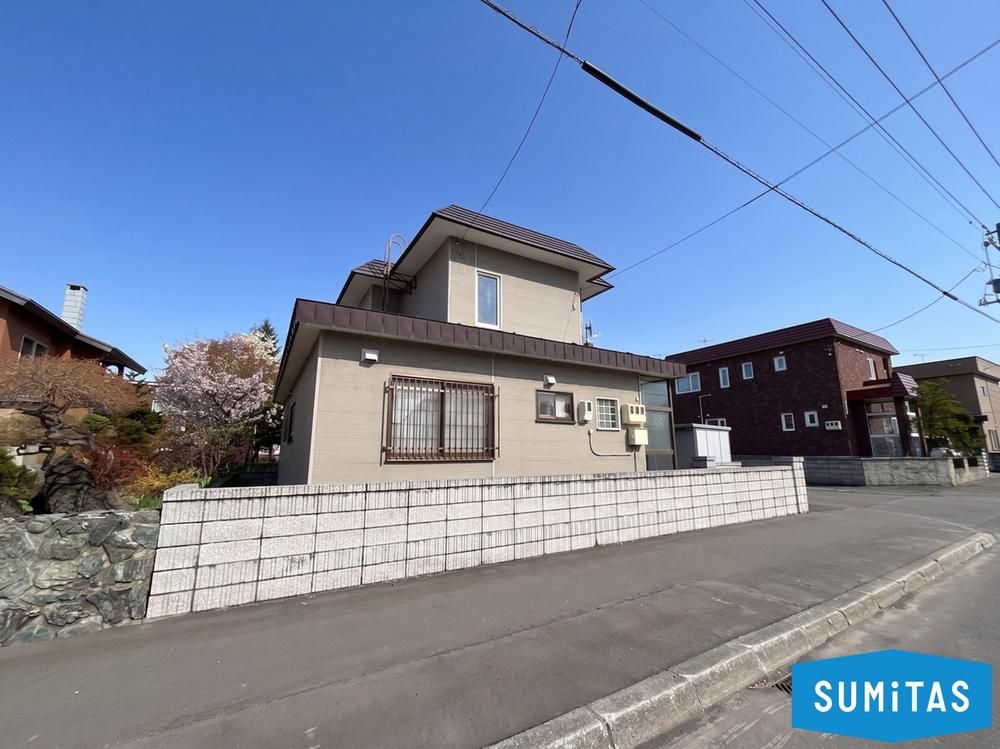 164.93m2 Building Plot for Sale in Kita-ku, Sapporo - Thumbnail 2