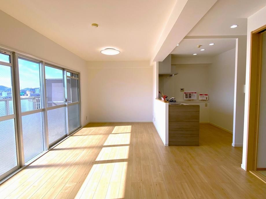 Gran Court Yamagoshi I - 3LDK Apartment for Sale in Matsuyama, Ehime - Thumbnail 3