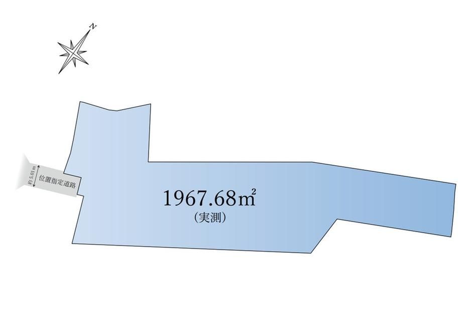 Land for Sale in Midori Ward, Yokohama - 1967.68 sqm - Thumbnail 2