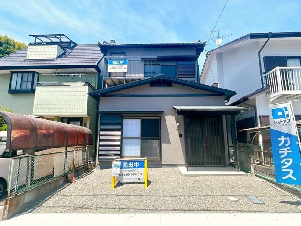 Renovated 3LDK House in Shizuoka City, Aoi Ward - Thumbnail 2