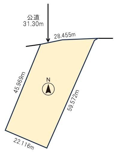 Land for Sale in Kiyota Ward, Sapporo - 1,211.97 sqm - Image 1