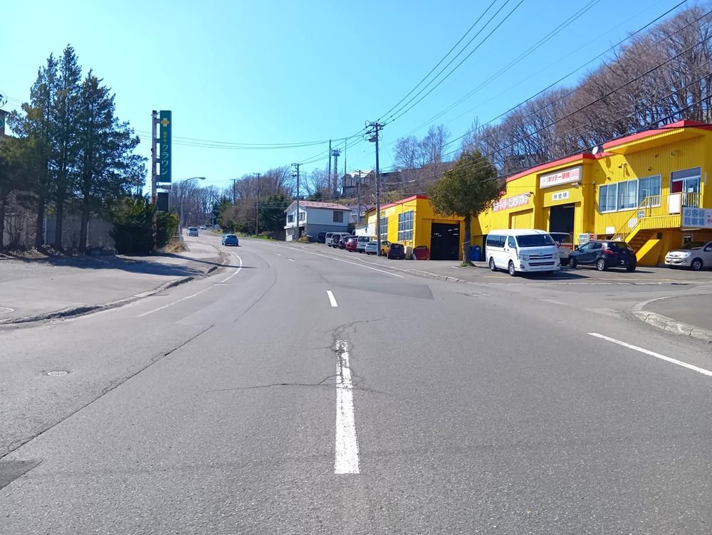 Land for Sale in Kiyota Ward, Sapporo - 1,211.97 sqm - Thumbnail 3