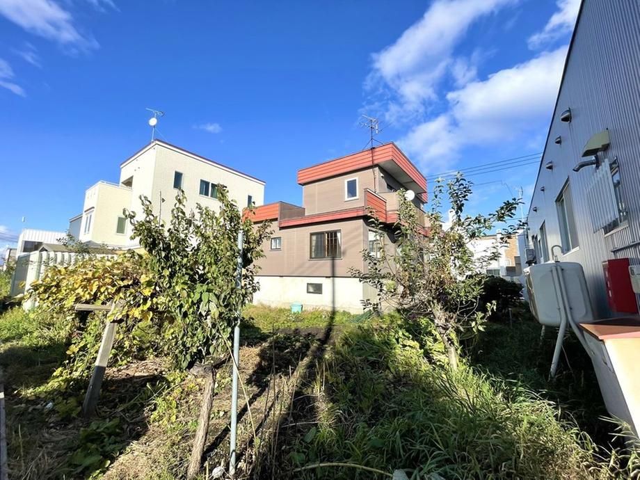 Land for Sale in Shiroishi-ku, Sapporo - 286.63 sqm - Thumbnail 4