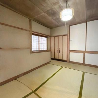 5LDK Renovated House in Toyama City with Large Lot — Interior, Toyama, Toyama