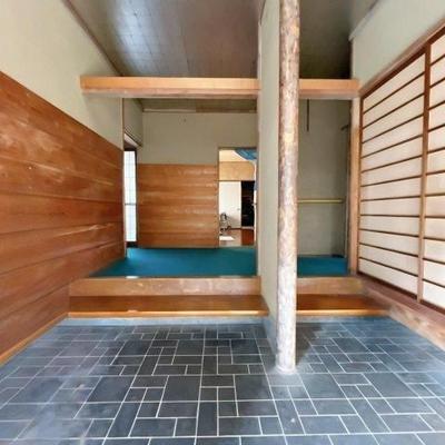 5LDK Renovated House in Toyama City with Large Lot — Interior, Toyama, Toyama