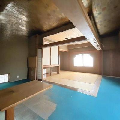 5LDK Renovated House in Toyama City with Large Lot — Interior, Toyama, Toyama