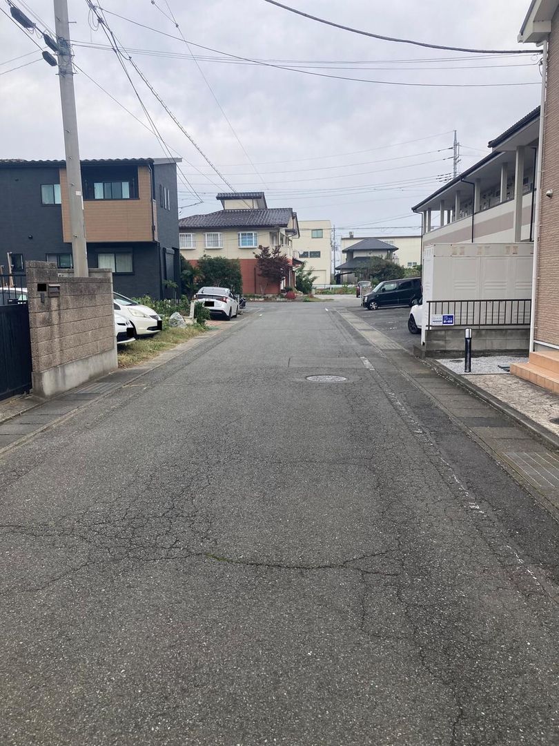 Land for Sale in Takasaki, Gunma – 258 sqm, No Building Condition - Thumbnail 3