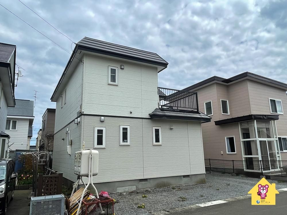 4LDK Detached House in Hokuto City, Hokkaido - 106.82m2 - Thumbnail 4