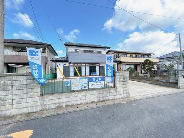 Renovated 5LDK House in Chikusei, Ibaraki – 6 Min Walk from Shimodate Station - Thumbnail 3