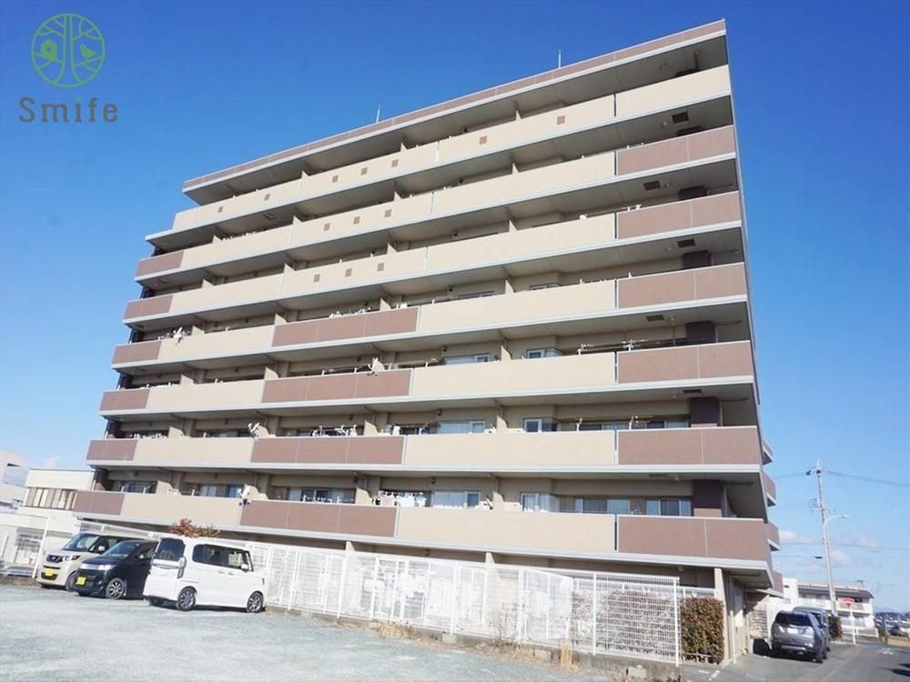 Sun Cradle Iwata 5F 3LDK Apartment for Sale in Iwata - Thumbnail 2