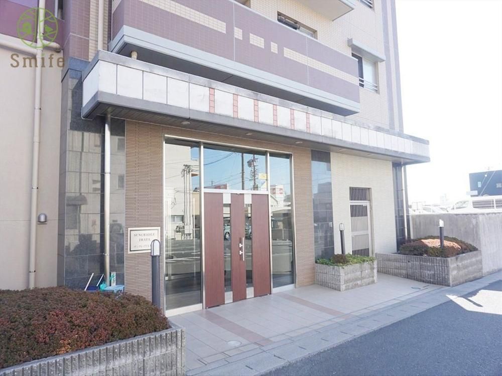Sun Cradle Iwata 5F 3LDK Apartment for Sale in Iwata - Thumbnail 4