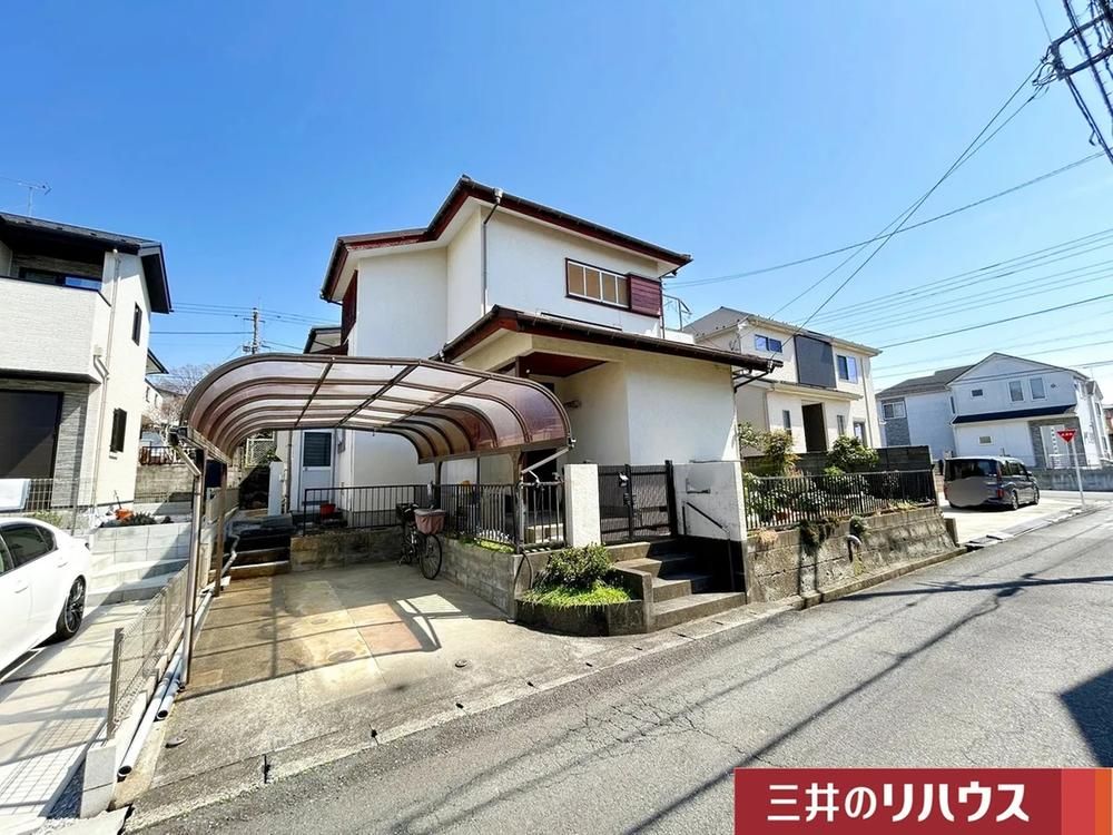 Land for Sale in Hachioji, Tokyo - 183 sqm Hilltop Plot - Thumbnail 3