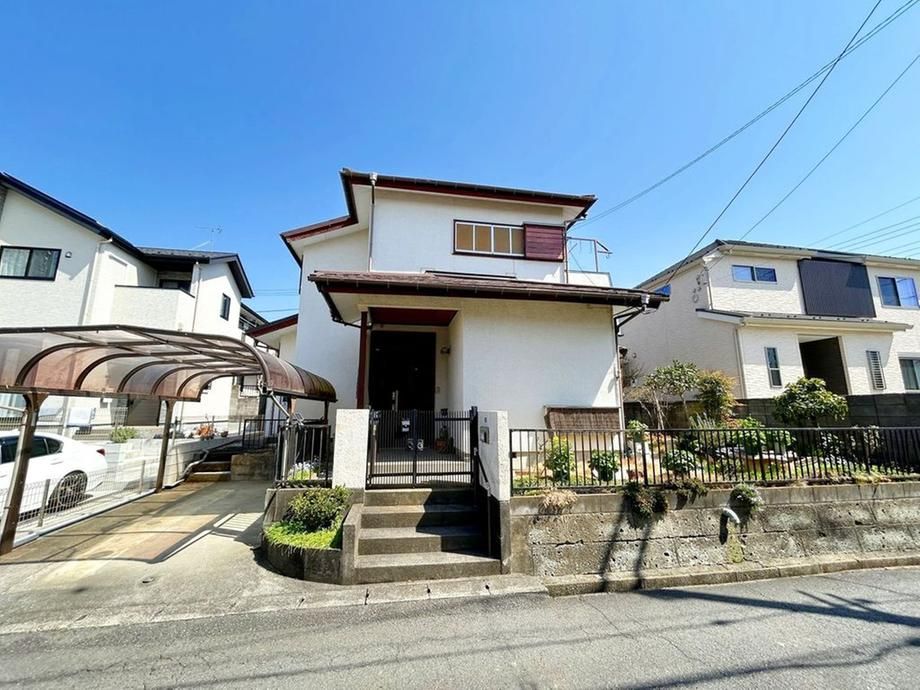 Land for Sale in Hachioji, Tokyo - 183 sqm Hilltop Plot - Thumbnail 2