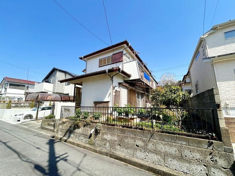 Land for Sale in Hachioji, Tokyo - 183 sqm Hilltop Plot - Thumbnail 4