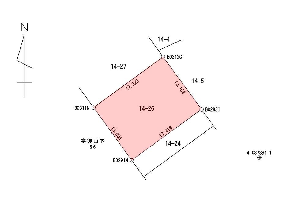 227m² Vacant Land for Sale in Ofunato, Iwate - Near Mori Station - Thumbnail 2