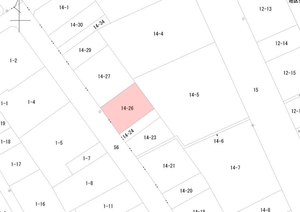 227m² Vacant Land for Sale in Ofunato, Iwate - Near Mori Station - Image 1