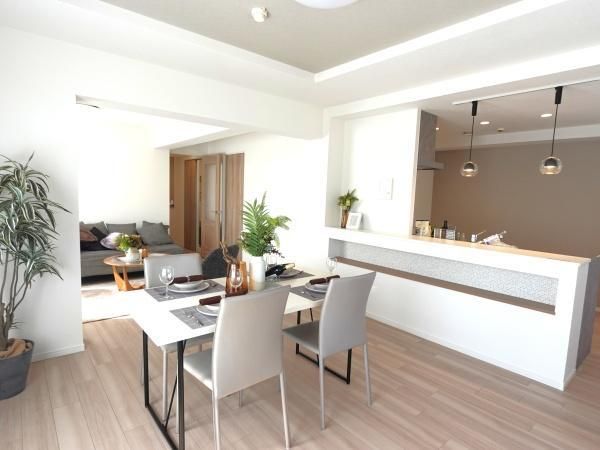 Renovated 3LDK Apartment in Takatsu-ku, Kawasaki - Thumbnail 4