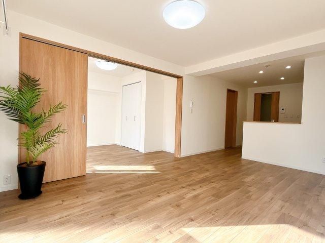 Renovated 3LDK Apartment in Sendai Aoba Ward - 71.85m2 - Thumbnail 4