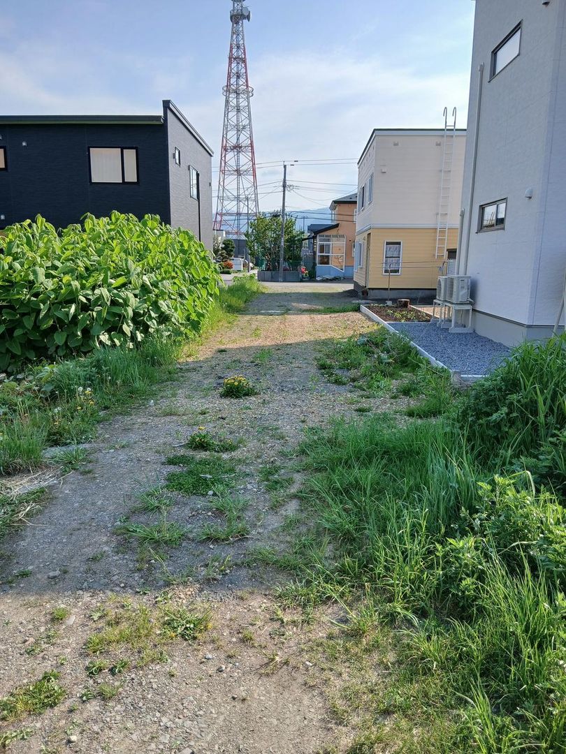 Land for Sale in Shinkawanishi, Kita Ward, Sapporo 185.12m² - Thumbnail 2