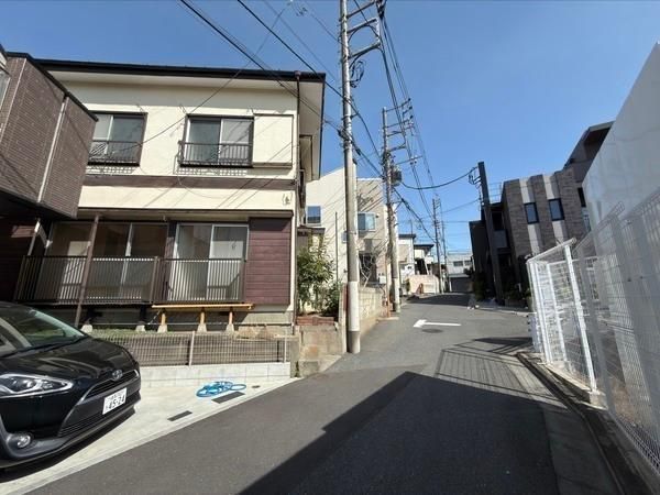 55.15 sqm Land for Sale in Nakano, Tokyo - Build Your Dream Home - Thumbnail 4