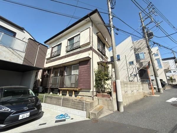 55.15 sqm Land for Sale in Nakano, Tokyo - Build Your Dream Home - Thumbnail 2