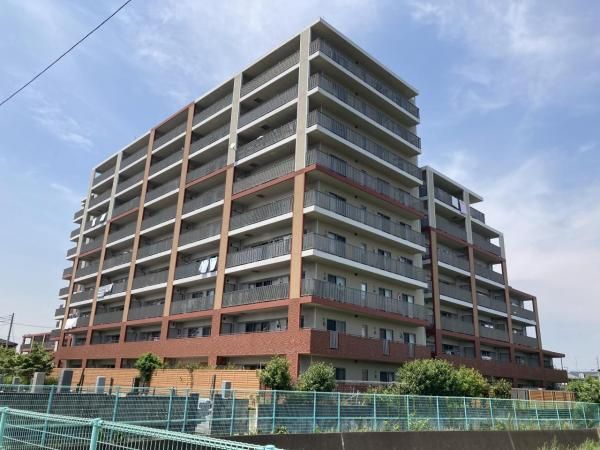 3LDK Apartment in Ryugasaki, Ibaraki - Pals Grand Ratio - Thumbnail 2
