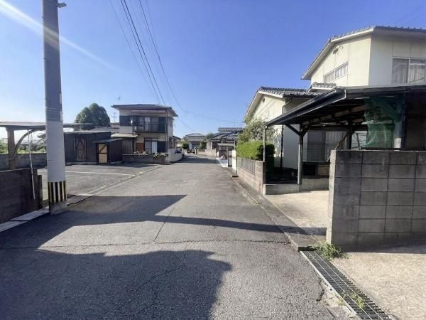 366 sqm Corner Land for Sale in Oita City, Oita Prefecture - Thumbnail 4