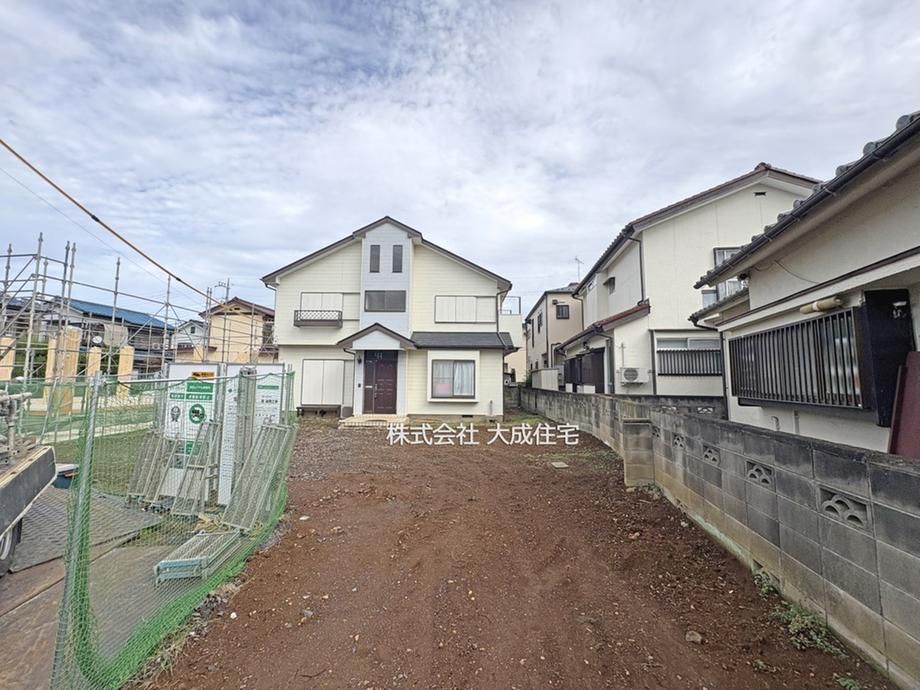 Land for Sale in Kawagoe City, Saitama - 250 sqm - Thumbnail 2
