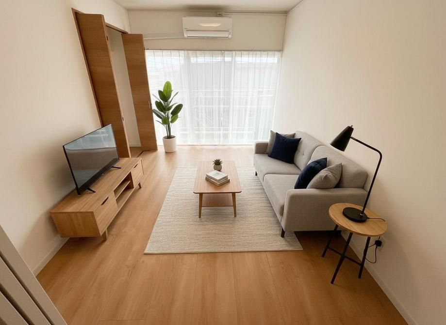 Koyo Heights 302: Renovated 3LDK Apartment in Tokorozawa - Thumbnail 3