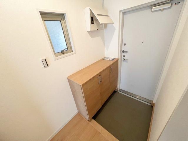 Koyo Heights 302: Renovated 3LDK Apartment in Tokorozawa - Thumbnail 2