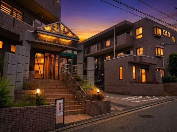 Renovated 2LDK Apartment Near Sakura Station in Chiba | Akiya Japan