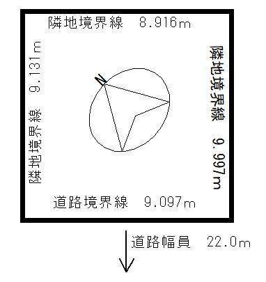 Land for Sale in Otaru, Hokkaido - 85.99m2 - Thumbnail 3