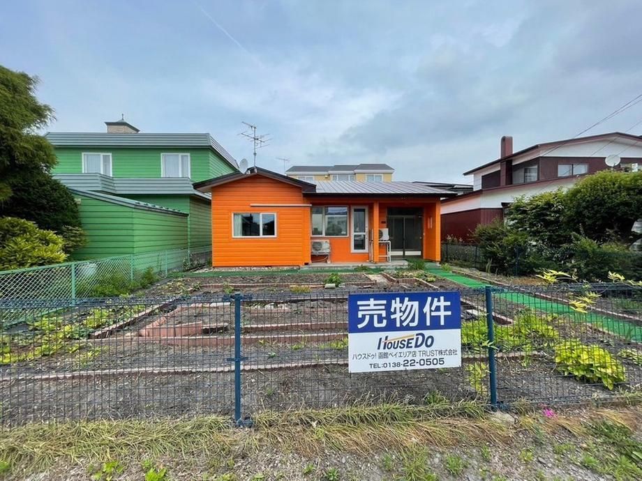 Land for Sale in Hiyoshicho, Hakodate, Hokkaido - 265.52 sqm - Thumbnail 4
