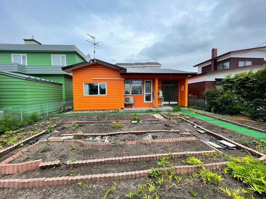 Land for Sale in Hiyoshicho, Hakodate, Hokkaido - 265.52 sqm - Thumbnail 2