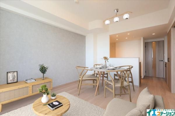 3LDK Apartment for Sale in Wakabayashi Ward, Sendai - Thumbnail 3
