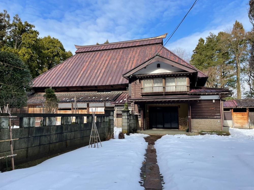 Spacious 10DK Traditional House on 9,669 sqm Land in Joetsu, Niigata - Thumbnail 2