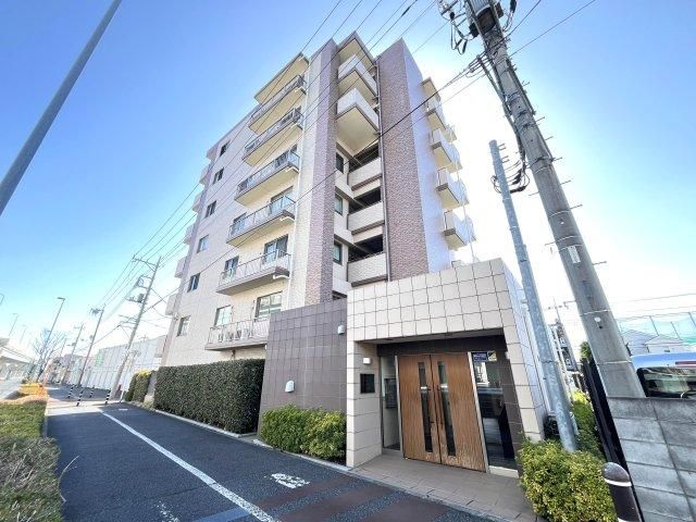 3LDK Apartment for Sale in Sakura-ku, Saitama City, 62.65m² - Thumbnail 2