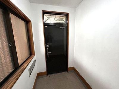 6DK Steel-Frame House for Sale in Central Fukui City — Front_door, Fukui, Fukui