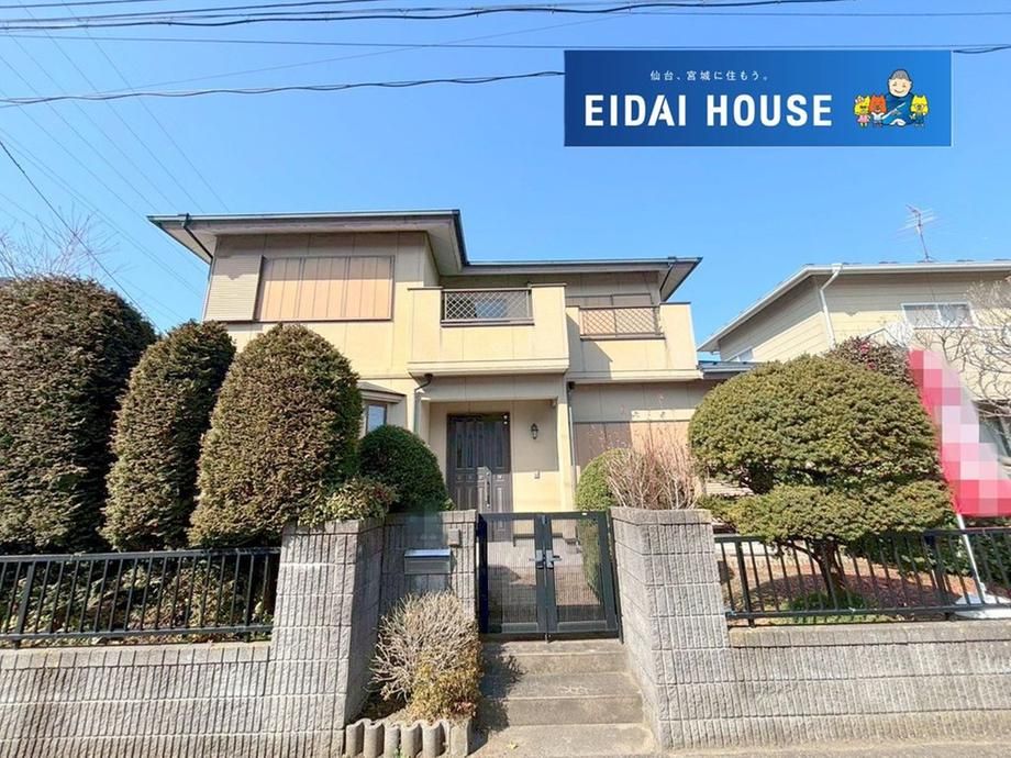 4LDK Detached House for Sale in Izumi Ward, Sendai, Miyagi - Thumbnail 2