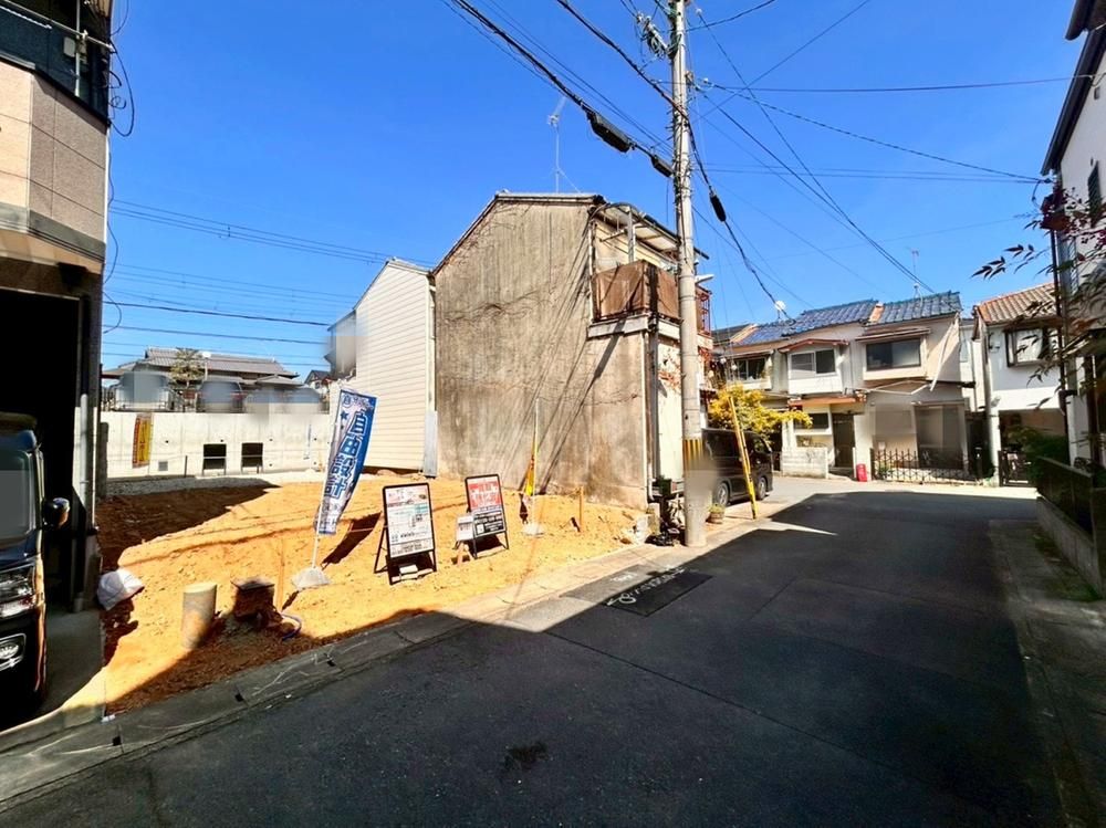 Land for Sale in Fushimi-ku, Kyoto - 126.9 sqm Plot - Thumbnail 4