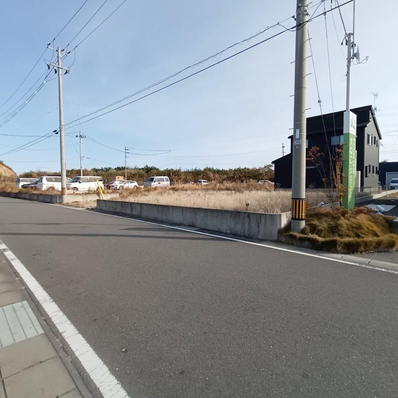 333 sqm Land for Sale Near Hisanohama Station, Iwaki City - Thumbnail 3