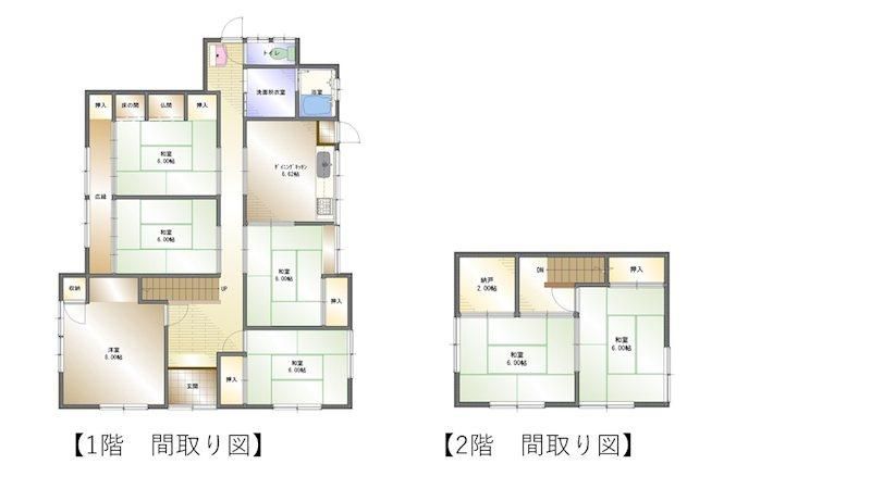 7DK Detached House in Niihama, Ehime - 310m2 Land - Thumbnail 4