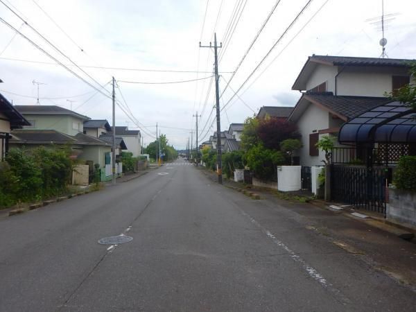 Land for Sale in Morinosato, Tsukuba City, Ibaraki - 167.98 sqm - Thumbnail 3