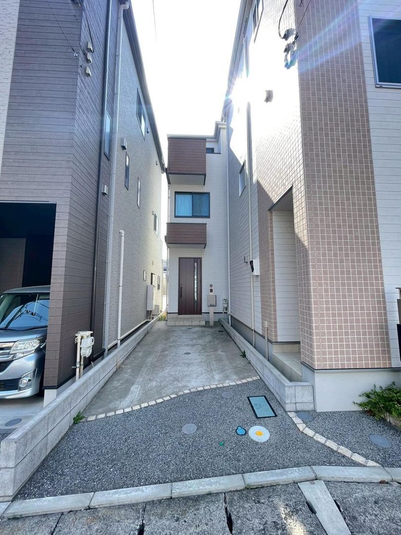 2023 Built Detached House Near Saginuma Station, Kawasaki - Thumbnail 2
