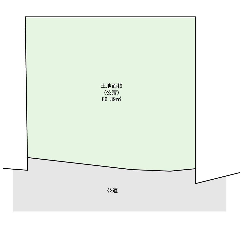 Land for Sale in Kamayacho, Hodogaya, Yokohama - 86.39sqm - Thumbnail 2