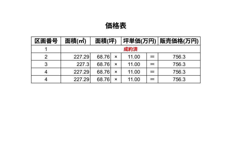 Land for Sale in Yatsushiro, Kumamoto - 227.29 sqm Plot - Thumbnail 2