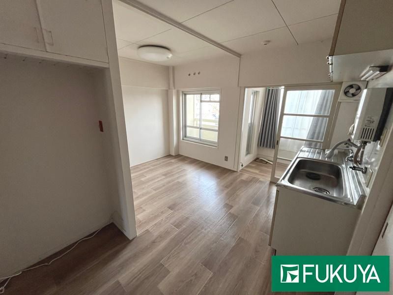 2DK Apartment for Sale in Nagata Ward, Kobe - 47.34m² - Thumbnail 3