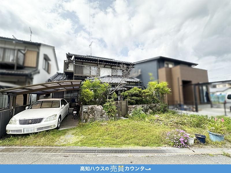 3LDK Detached House for Sale in Asakura, Kochi City - Thumbnail 2