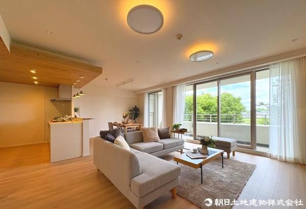 3LDK Apartment for Sale in Yokohama, Kanagawa, 97.82 sqm - Thumbnail 3
