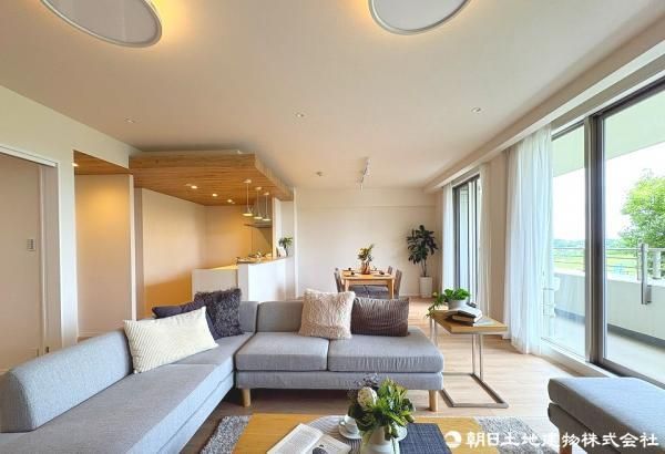 3LDK Apartment for Sale in Yokohama, Kanagawa, 97.82 sqm - Thumbnail 4